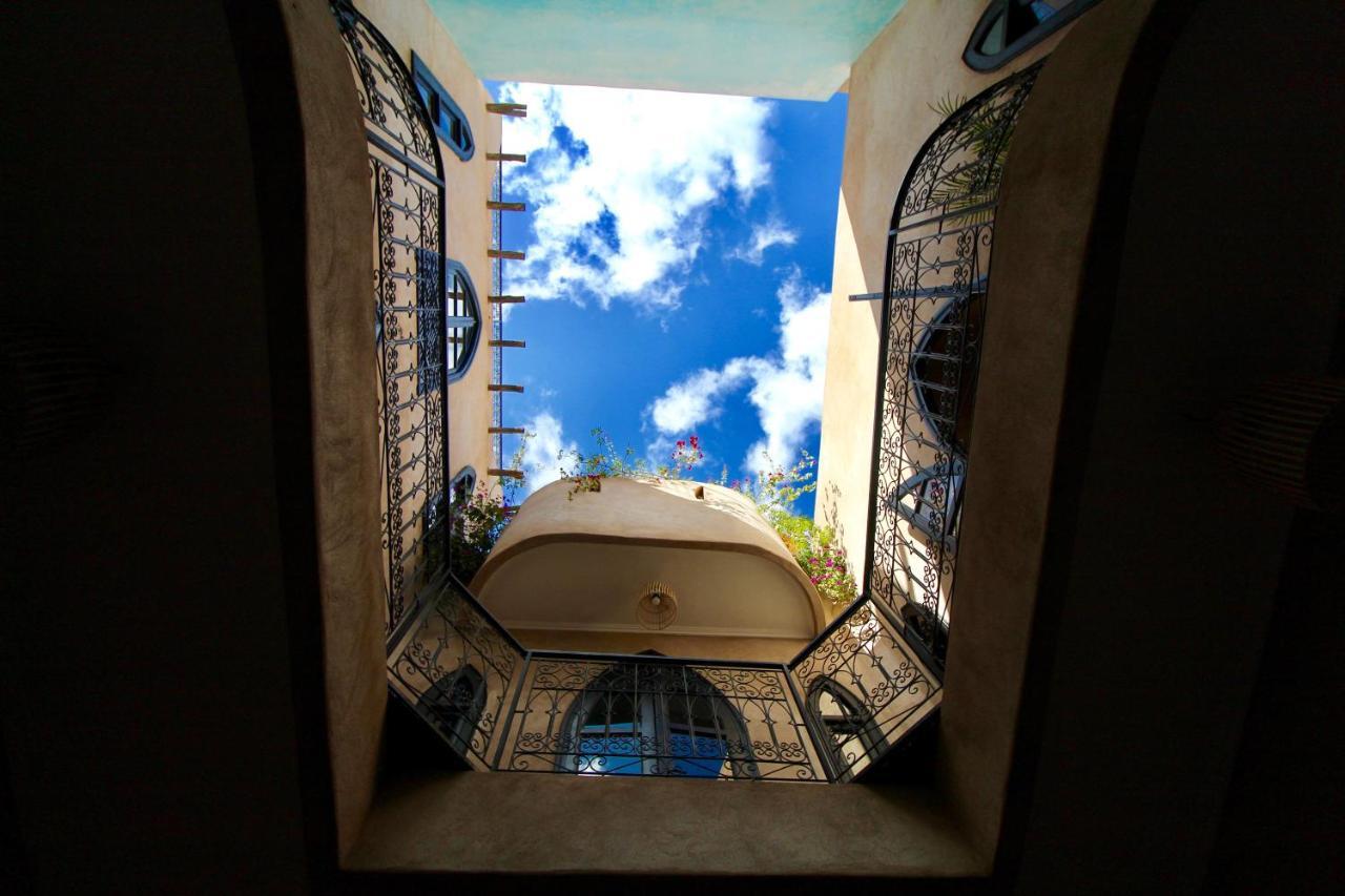 Riad Agnes Et Zohra Marrákes Kültér fotó