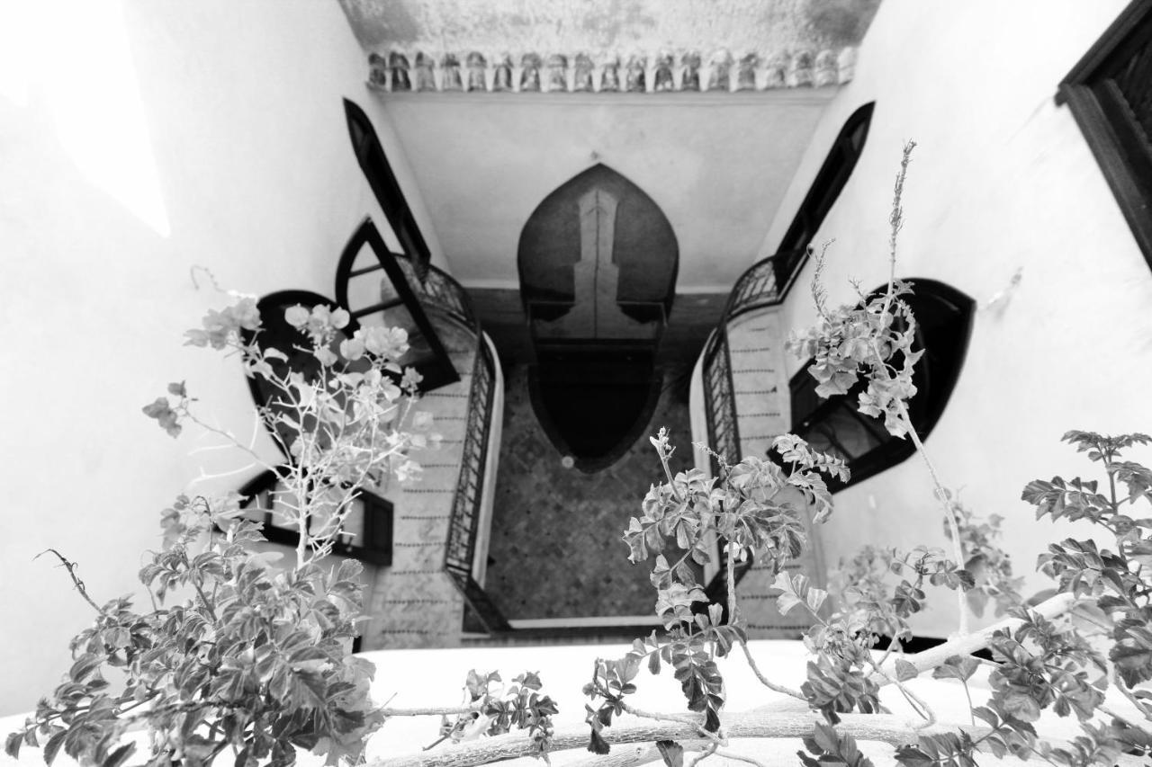 Riad Agnes Et Zohra Marrákes Kültér fotó