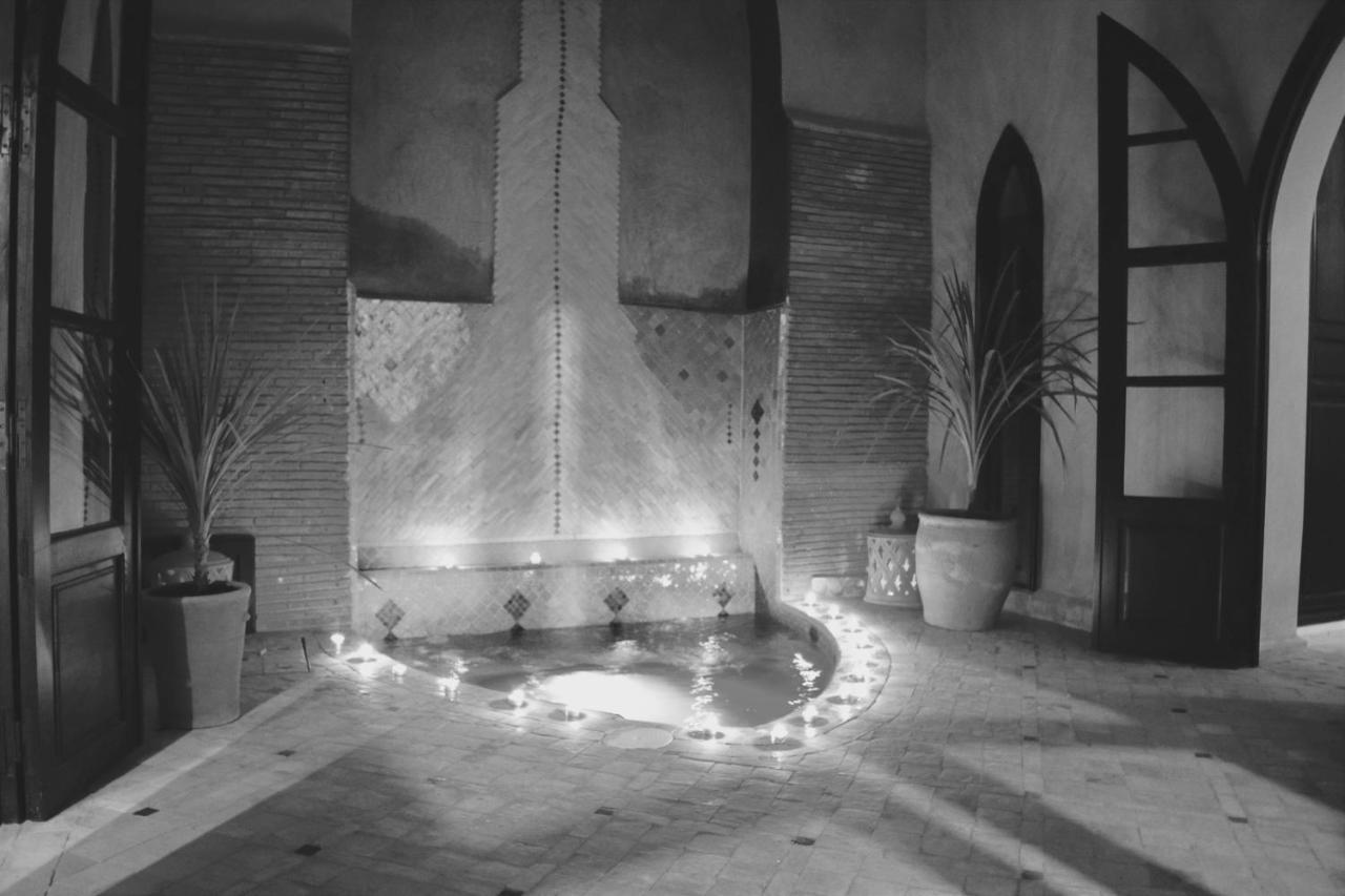 Riad Agnes Et Zohra Marrákes Kültér fotó