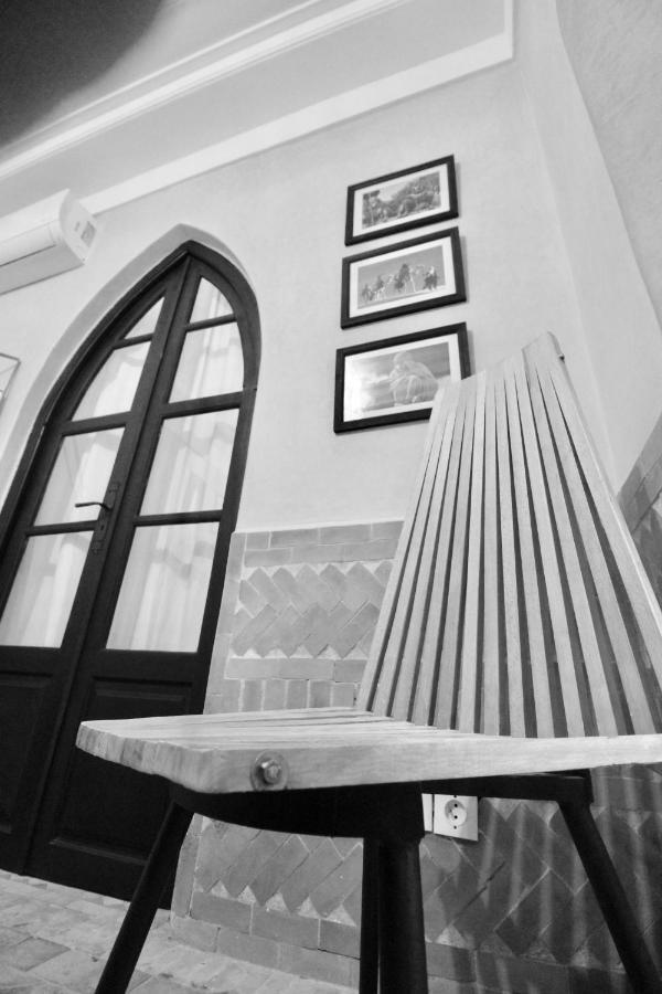 Riad Agnes Et Zohra Marrákes Kültér fotó