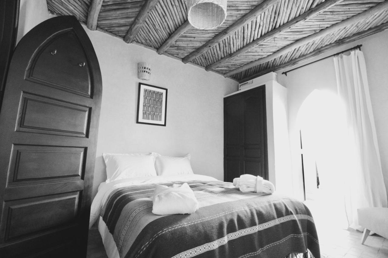 Riad Agnes Et Zohra Marrákes Kültér fotó